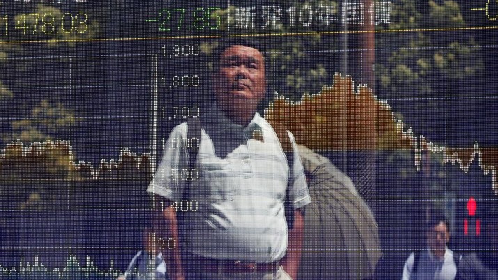 Brexit Makin Kacau, Bursa Tokyo Stagnan - Rifanfinancindo