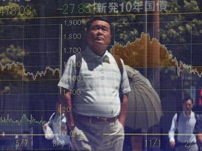 Bursa Asia Dibuka Lemah, Tekanan Pasar Belum Berakhir
