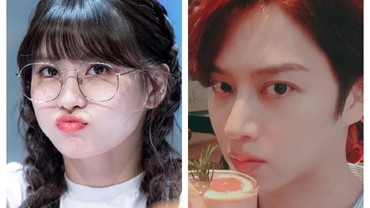 img-title Lagi, Kim Heechul SuJu dan Momo TWICE Dikabarkan Pacaran