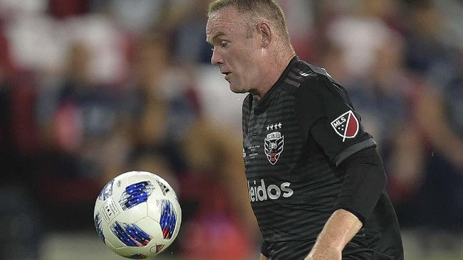 Wayne Rooney menegaskan tak akan larut dalam nostalgia kisah cinta bersama MU saat memimpin Derby County di Piala FA.