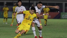 Imbang Lawan Bhayangkara, Madura United Incar Persebaya