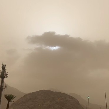 Mekah Diguyur Hujan Sebelum Kiai Haji Maimun Zubair Meninggal