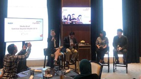 Mandiri Siapkan Nasabah HNWI Sambut Revolusi Industri 4.0