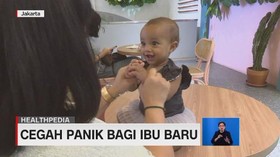 VIDEO: Cegah Panik Bagi Ibu Baru