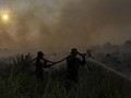 Kebakaran di Area Tol Palindra Capai 139 Hektare