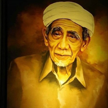 Riwayat Hidup Kiai Haji Maimoen Zubair