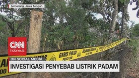 VIDEO: Investigasi Penyebab Listrik Padam