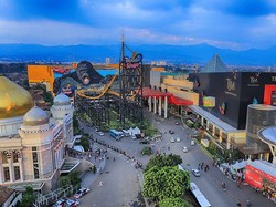Trans Studio Bandung Juga Punya Promo Buy 1 Get 1