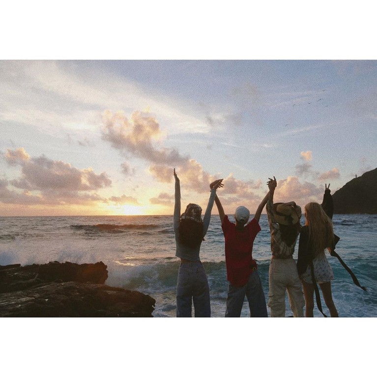Rayakan 3 Tahun Debut, Instagram Rahasia Jennie BLACKPINK Terbongkar Diam-diam Jennie BLACKPINK memiliki akun Instagram rahasia yang menunjukkan kemampuan fotografinya. Berikut ini fotonya.