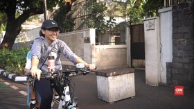 Hidup Selaras Alam di Tengah Metropolitan