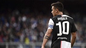 Juventus Pastikan Dybala Tak Positif Corona