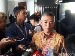 KPK OTT Komisioner KPU Wahyu Setiawan