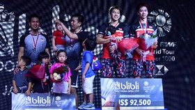 Legenda Badminton: Kevin/Marcus dan Ahsan/Hendra Luar Biasa