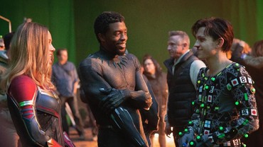 Tak Akan Ada Aktor Pengganti Chadwick Boseman di 'Black Panther 2'