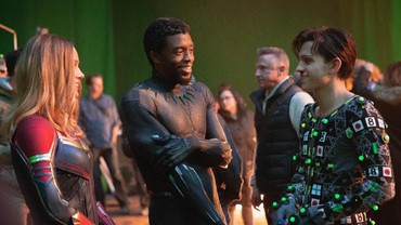 img-title Tak Akan Ada Aktor Pengganti Chadwick Boseman di 'Black Panther 2'
