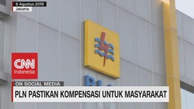 VIDEO: PLN Pastikan Kopensasi Untuk Masyarakat