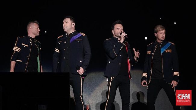 Promotor konser Westlife berjanji akan menyajikan konser yang spektakuer dan berbeda dari sebelumnya.