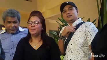 Anthony Hillenaar Ancam Batalkan Perjanjian Damai Dengan Kriss Hatta