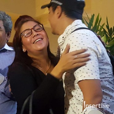 Berdamai dengan Antony, Ibunda Kriss Hatta Belum Merasa Lega