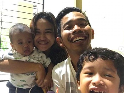 Dede Sunandar Dinaikkan Derajat Jadi Artis, Dapat Cobaan Anak Sakit