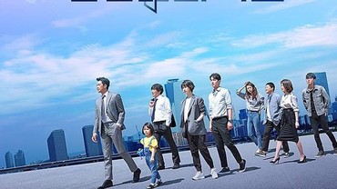 img-title Drama 'Welcome 2 Life' Duduki Peringkat 1 di Korea Selatan