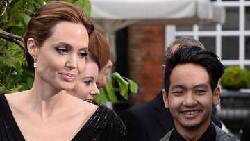 Maddox Jadi Anak Keenam Brad Pitt yang Ajukan Penghapusan Marga Ayah