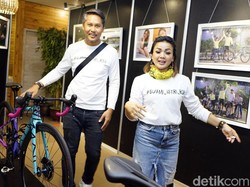 Tak Menyangka Kena COVID-19, Ini Pesan Penting Nirina Zubir
