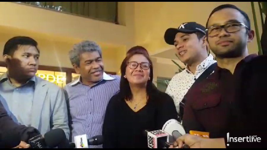 Anthony akan mencabut laporannya terhadap Kriss Hatta di Polda Metro Jaya besok pagi.