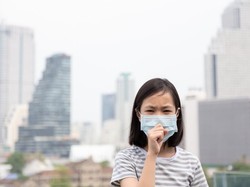 Studi Temukan Virus Corona Bisa Menempel di Partikel Polusi Udara