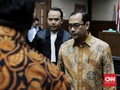 Vonis: Menag Lukman Terima Rp70 Juta dari Haris Hasanuddin