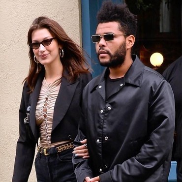 Bella Hadid Mengaku Pernah Dilecehkan, Nama The Weeknd Terseret