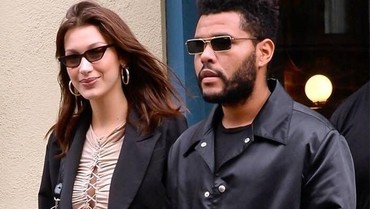 Bella Hadid Mengaku Pernah Dilecehkan, Nama The Weeknd Terseret