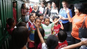 Jakarta Hidden Tour, Tur Senyap Panggung Kemiskinan Ibu Kota