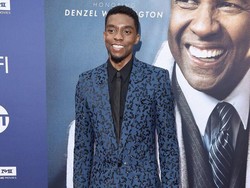 Chadwick Boseman Meninggal, Sejumlah Artis Berduka