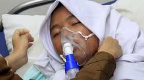 Korban Keracunan Gas di Madina Jadi 58 Orang, Polisi Mulai Selidiki