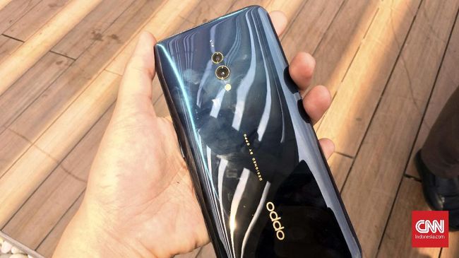 Dua Faktor di Balik 'Aksi' Oppo Salip Samsung Rajai Indonesia