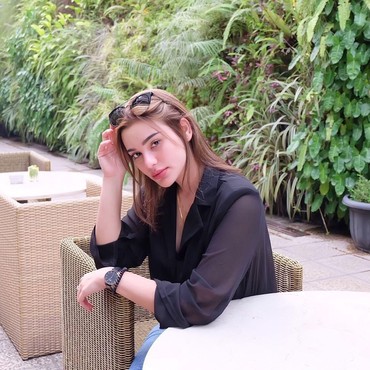 Dikabarkan Pisah dengan Jerinx, Ini Kata Nora Alexandra