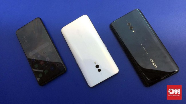 Oppo akan memasarkan ponsel barunya seri K3 melalui platform daring. Ponsel yang dibanderol Rp3,6 juta ini tidak akan diperjualbelikan di toko fisik.