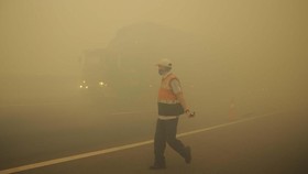 Malaysia Tutup 409 Sekolah Akibat Kabut Asap dari Indonesia