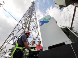 Sambut Libur Nataru, XL Axiata Siapkan 12.600 BTS di Jateng-DIY