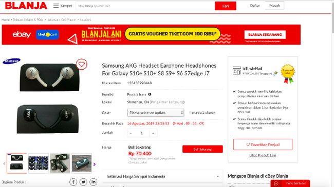 Deretan Ecommerce RI Kalah Bersaing Sampai Gulung Tikar