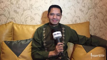 Kesedihan Dude Harlino atas Meninggalnya Mbah Moen
