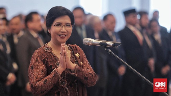 Deputi Gubernur Senior BI Destry Damayanti menilai bank sentral perlu independen agar kebijakan moneternya kredibel.