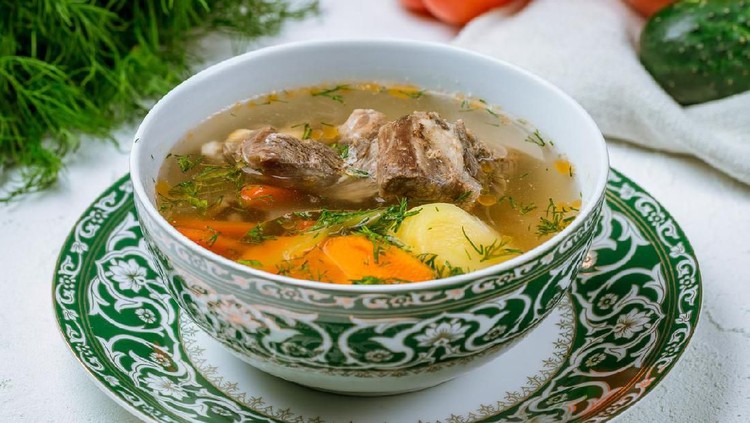 shurpa asian soup