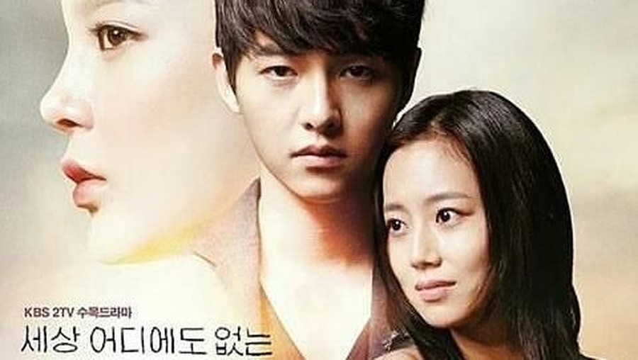 The Innocent Man Deretan drama dan film terbaik Song Joong Ki yang harus diketahui.