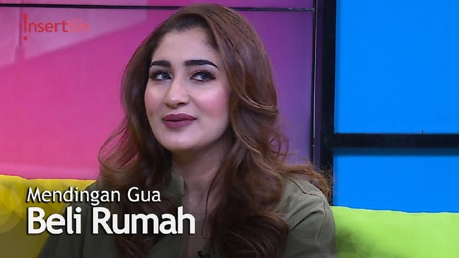 Tania Nadira Soal Biaya Nikah 10 M dan Prewed di Sejumlah Negara