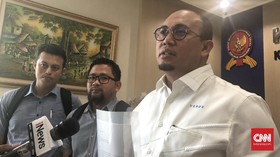 Andre Rosiade Datangi KSP, Minta Istana Tertibkan Impor Semen