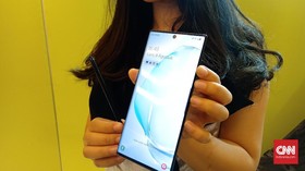 Membedah Fitur Video Premium Samsung Galaxy Note 10