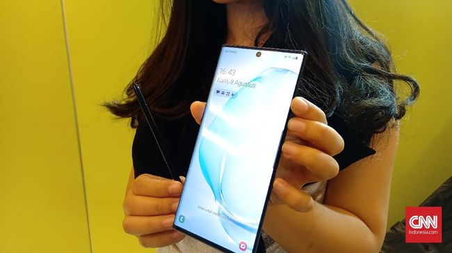 Membedah Fitur Video Premium Samsung Galaxy Note 10