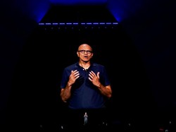 Usai Apple, Bos Microsoft Bakal Temui Jokowi 30 April